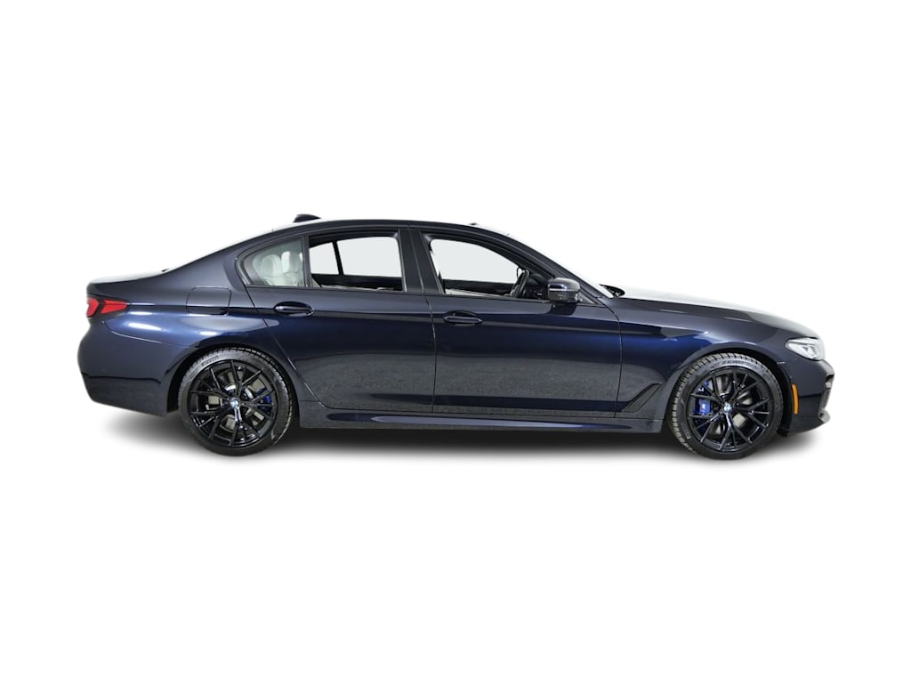 Thumbnail: 2021 BMW 5 Series - 21