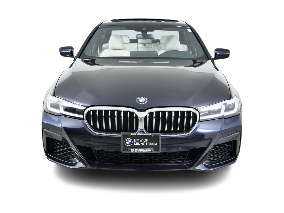 Thumbnail: 2021 BMW 5 Series - 6