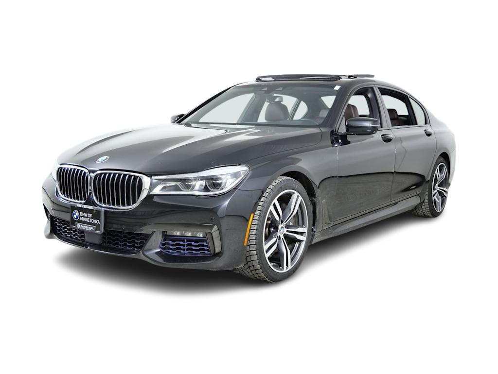 2016 BMW 7 Series