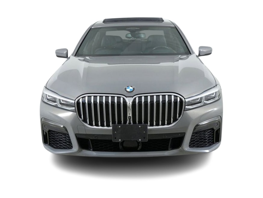 Thumbnail: 2021 BMW 7 Series - 5