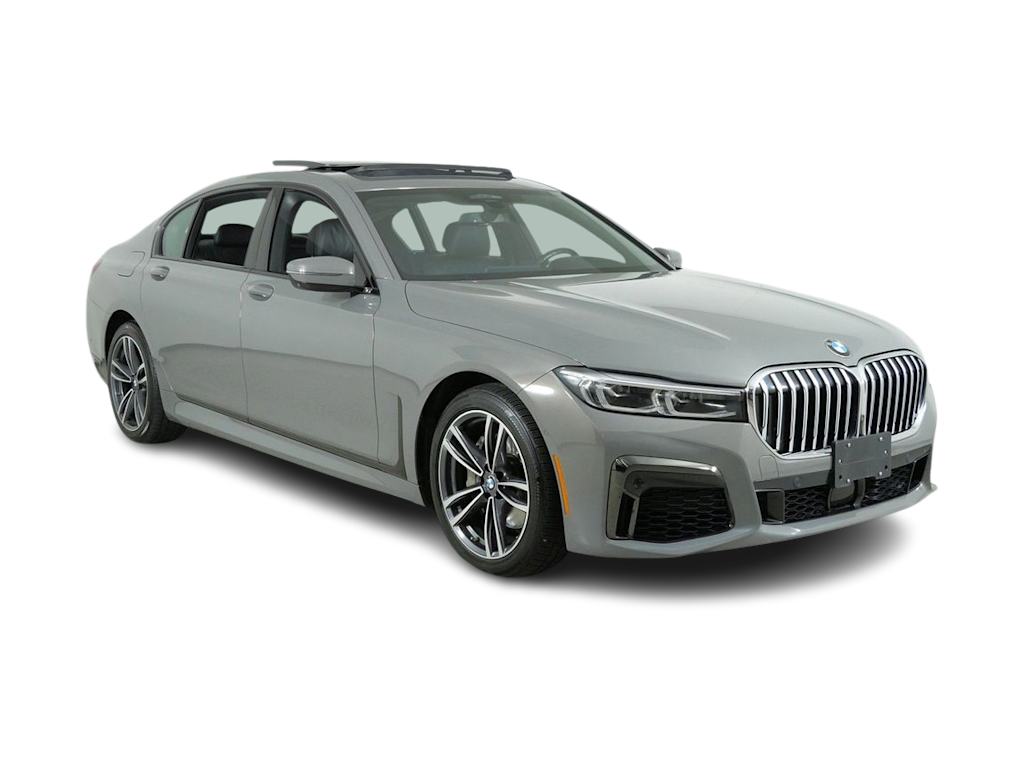 Thumbnail: 2021 BMW 7 Series - 15