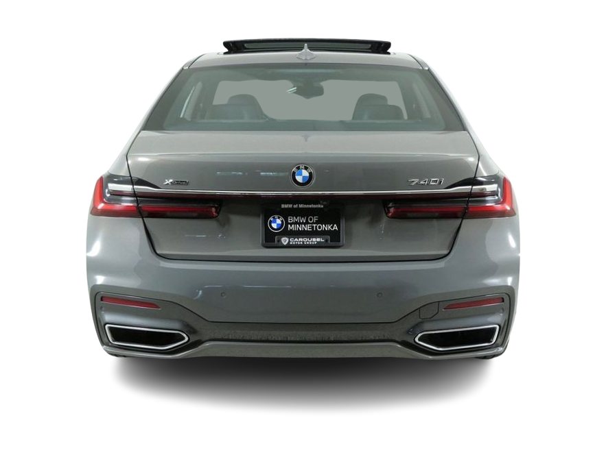 Thumbnail: 2021 BMW 7 Series - 4