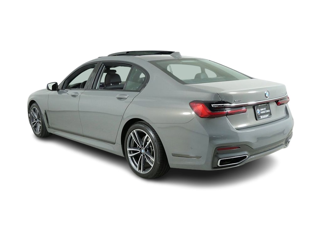Thumbnail: 2021 BMW 7 Series - 3