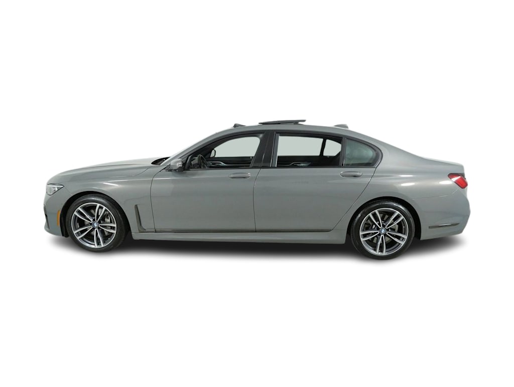 Thumbnail: 2021 BMW 7 Series - 20