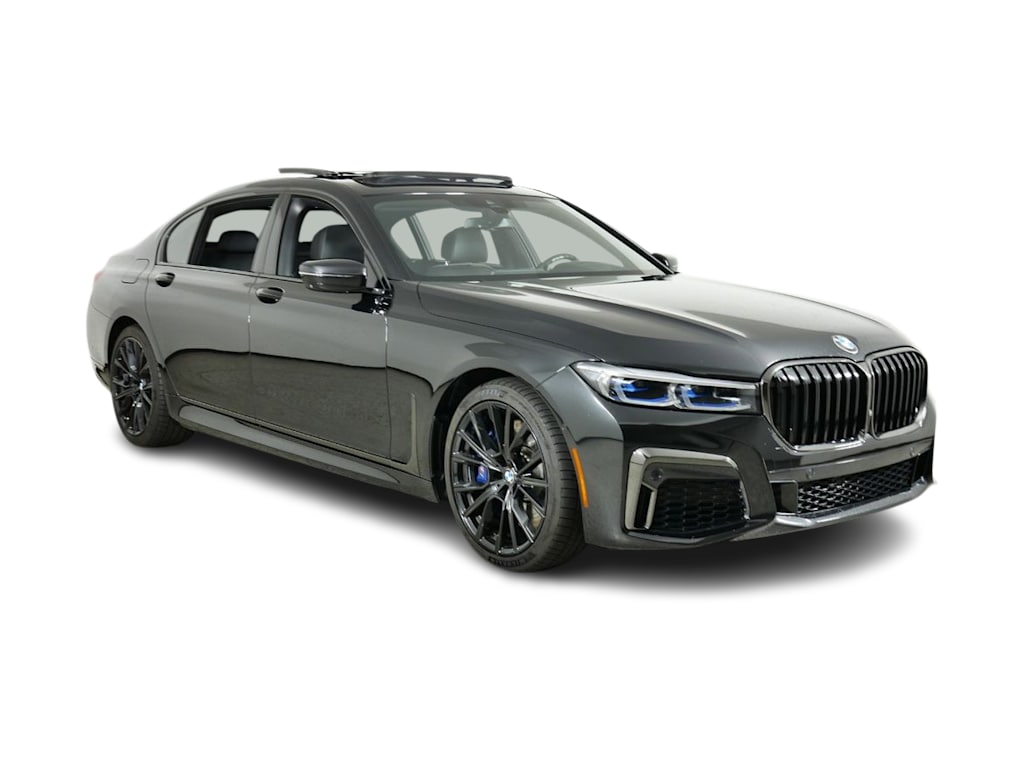 2020 BMW 7 Series 750i 17