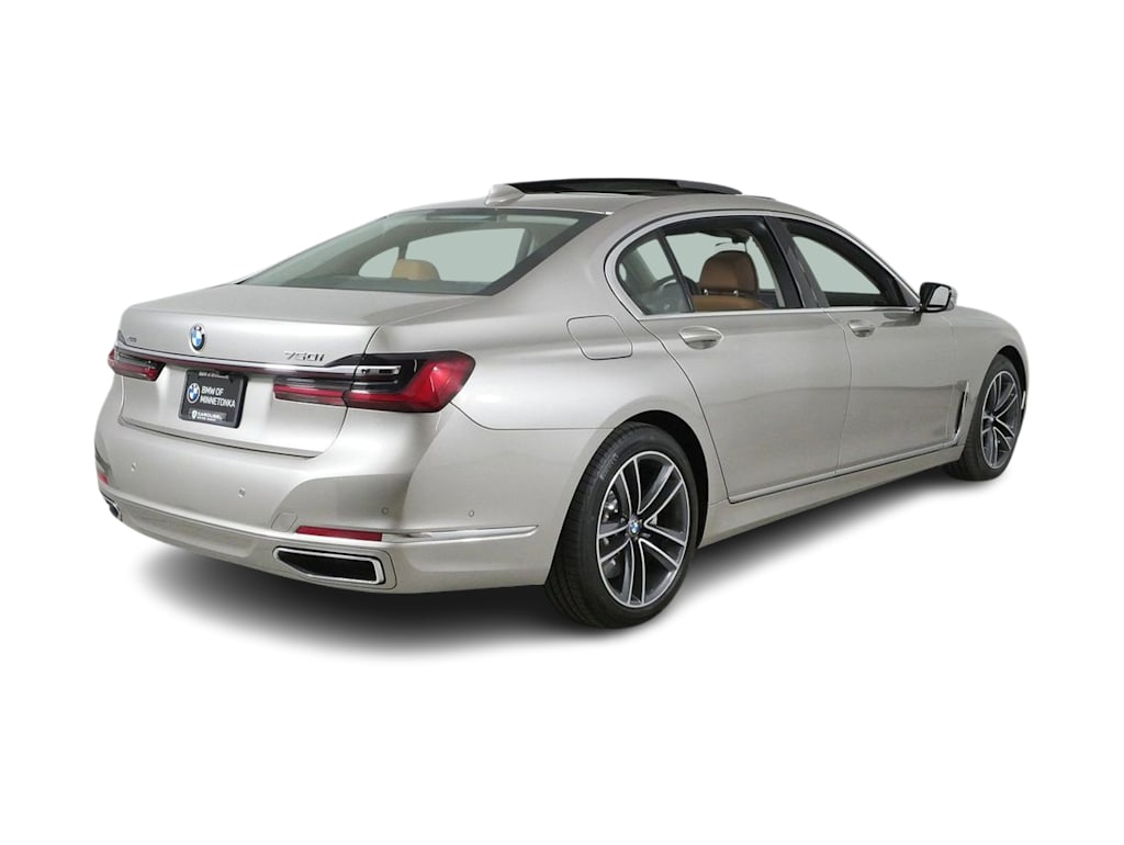 Thumbnail: 2022 BMW 7 Series - 21