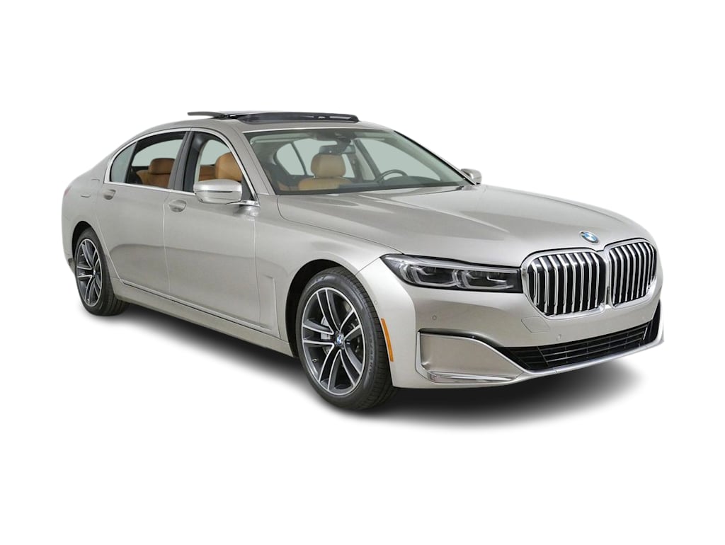 Thumbnail: 2022 BMW 7 Series - 19