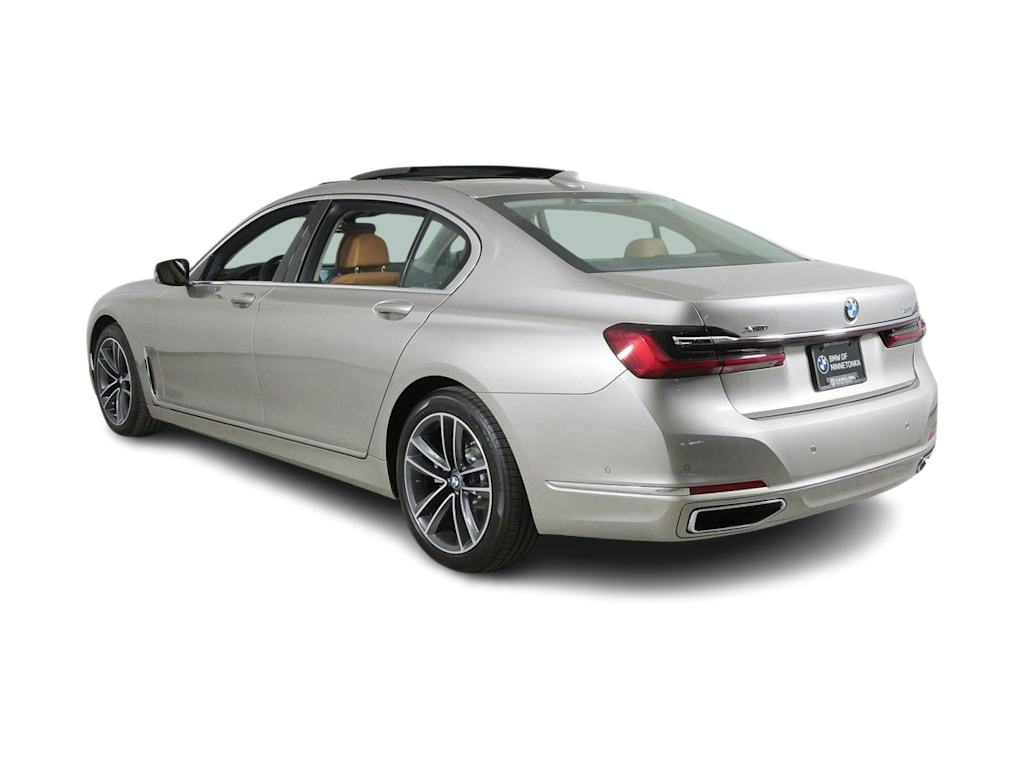 Thumbnail: 2022 BMW 7 Series - 4