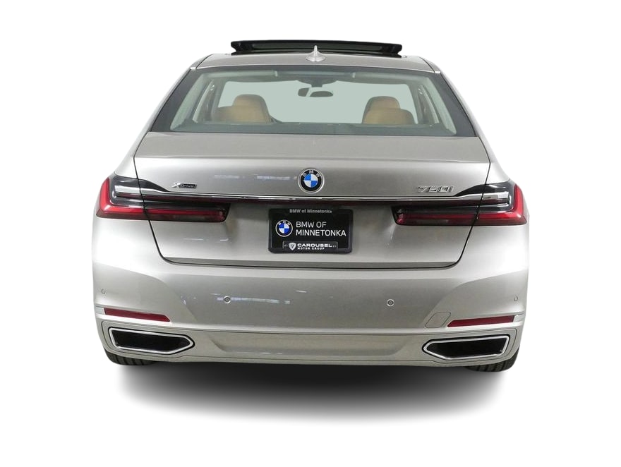 Thumbnail: 2022 BMW 7 Series - 5