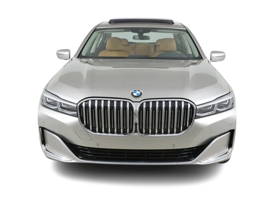 Thumbnail: 2022 BMW 7 Series - 6