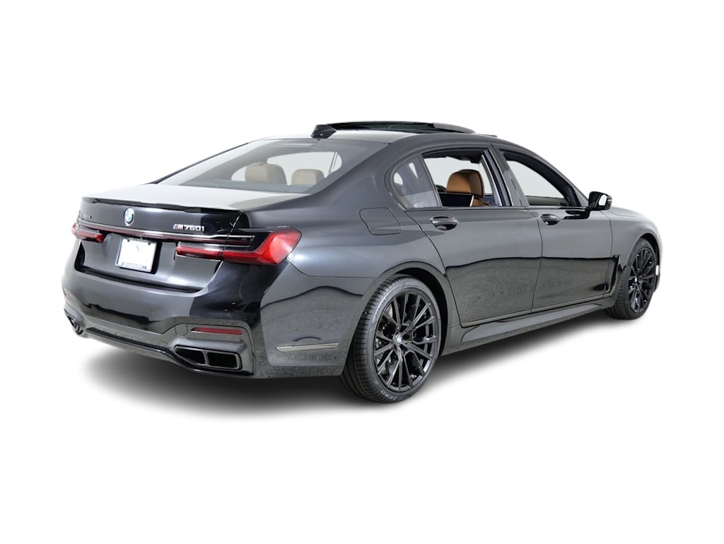 Thumbnail: 2022 BMW 7 Series - 20