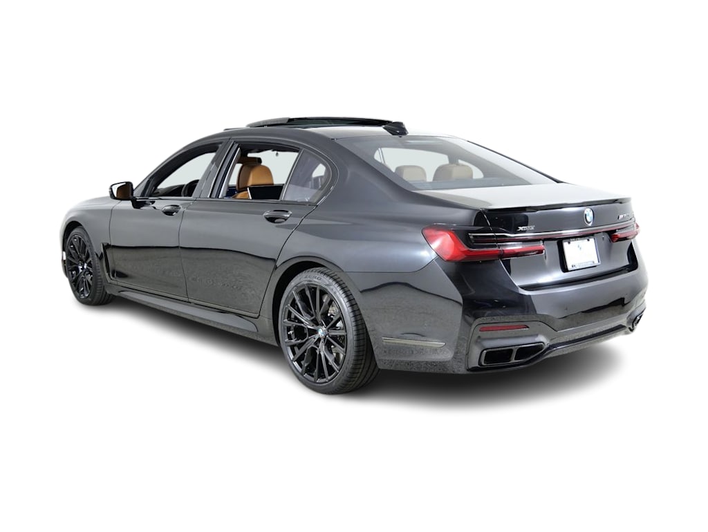Thumbnail: 2022 BMW 7 Series - 4