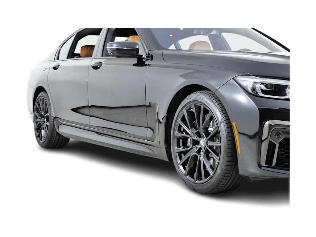 Thumbnail: 2022 BMW 7 Series - 17