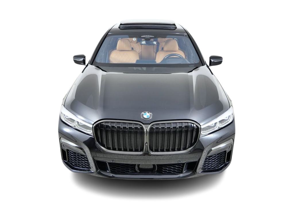 Thumbnail: 2022 BMW 7 Series - 25