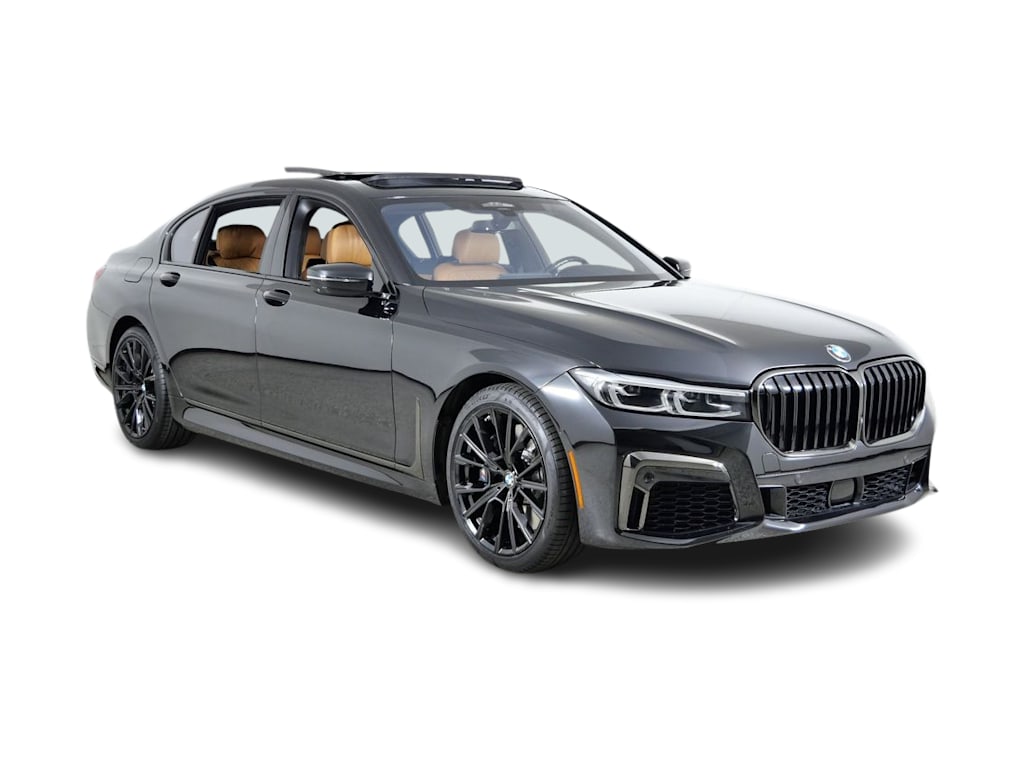 Thumbnail: 2022 BMW 7 Series - 18