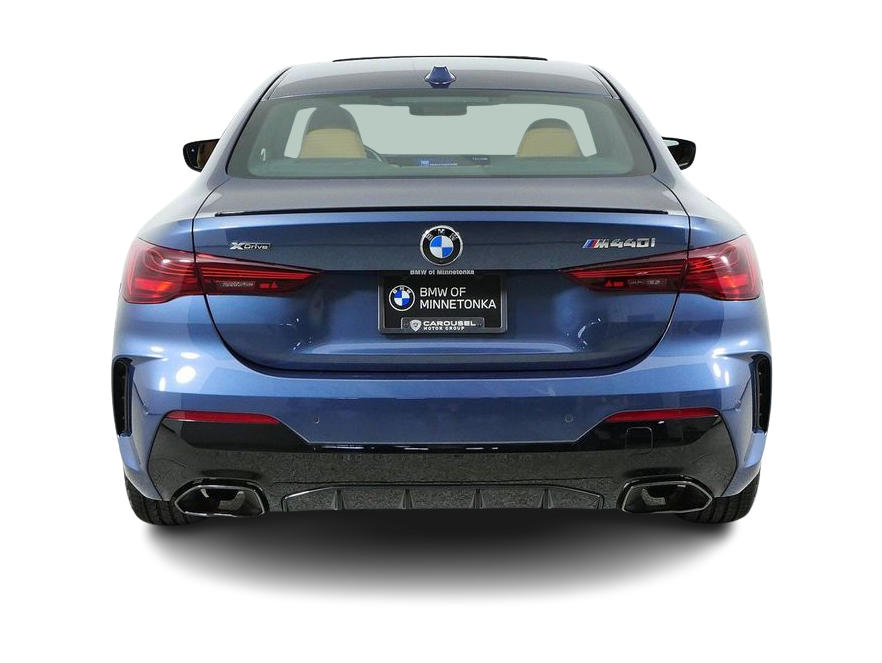 Thumbnail: 2025 BMW 4 Series - 22