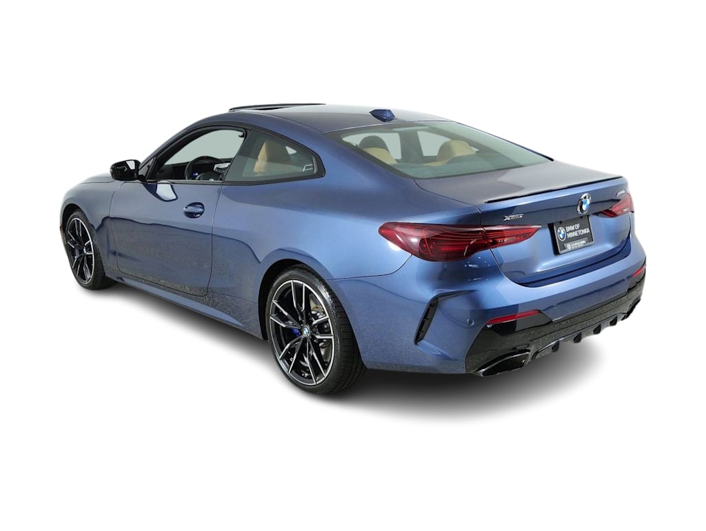 Thumbnail: 2025 BMW 4 Series - 4