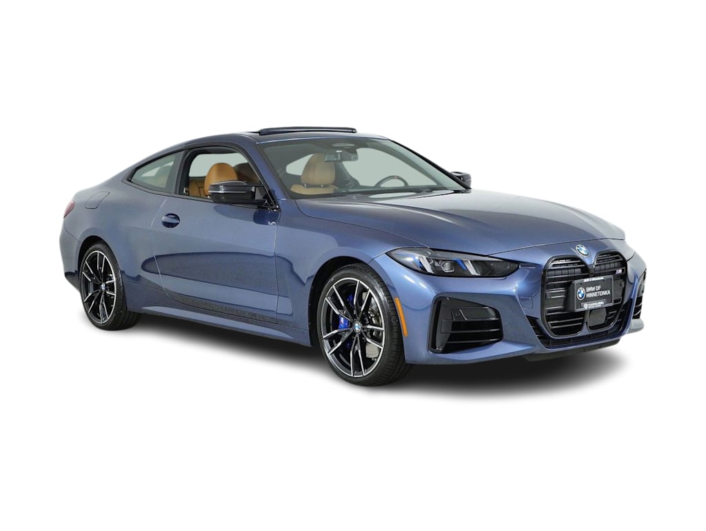 Thumbnail: 2025 BMW 4 Series - 19