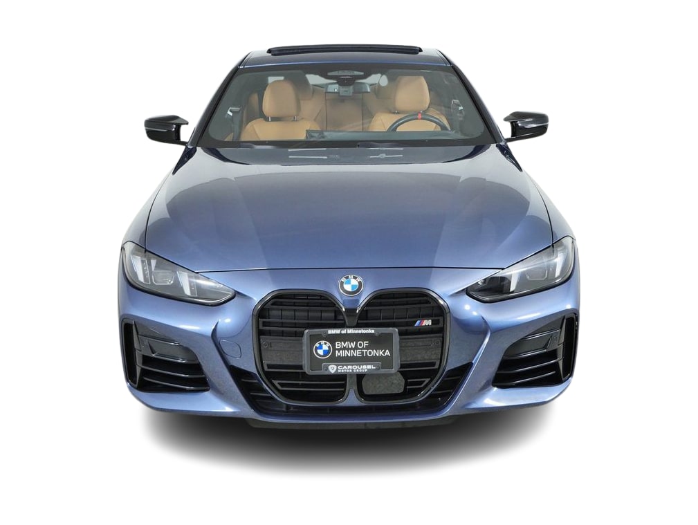 Thumbnail: 2025 BMW 4 Series - 27