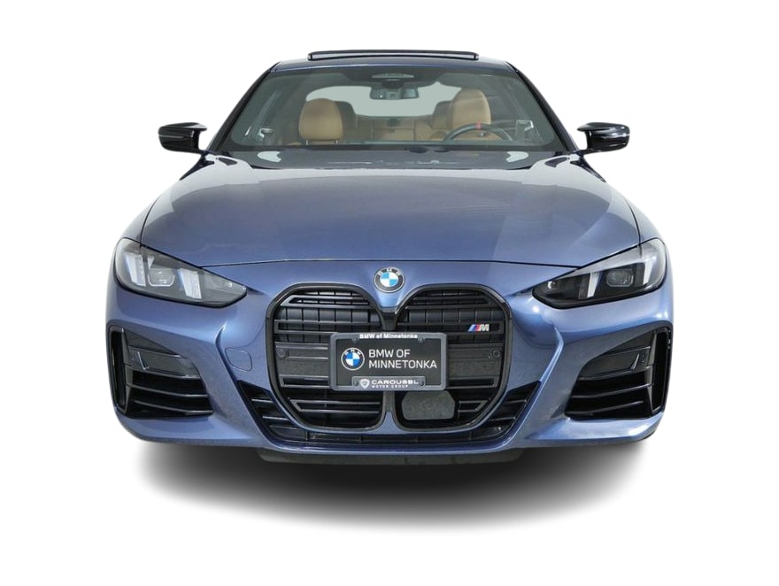 Thumbnail: 2025 BMW 4 Series - 5