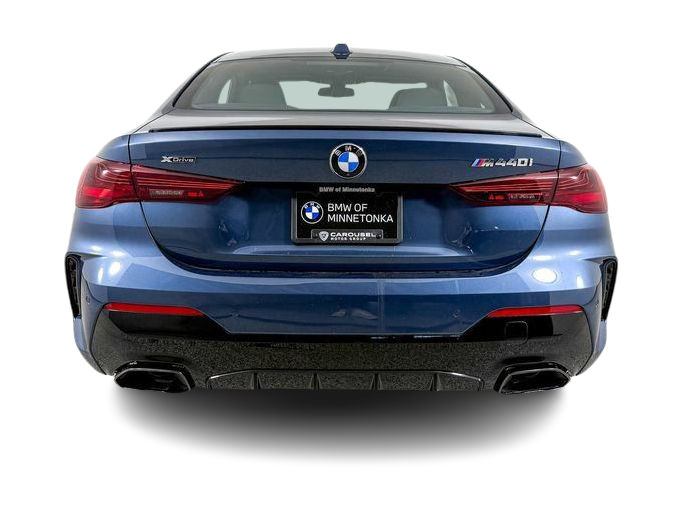 Thumbnail: 2026 BMW 4 Series - 22