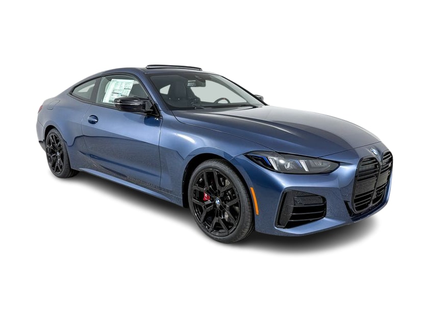 Thumbnail: 2026 BMW 4 Series - 18