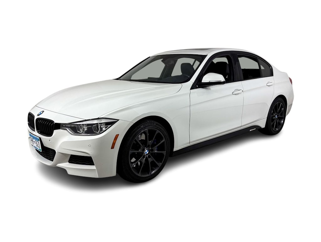 Used 2017 BMW 3 Series 340i with VIN WBA8B7G55HNT70864 for sale in Maplewood, Minnesota