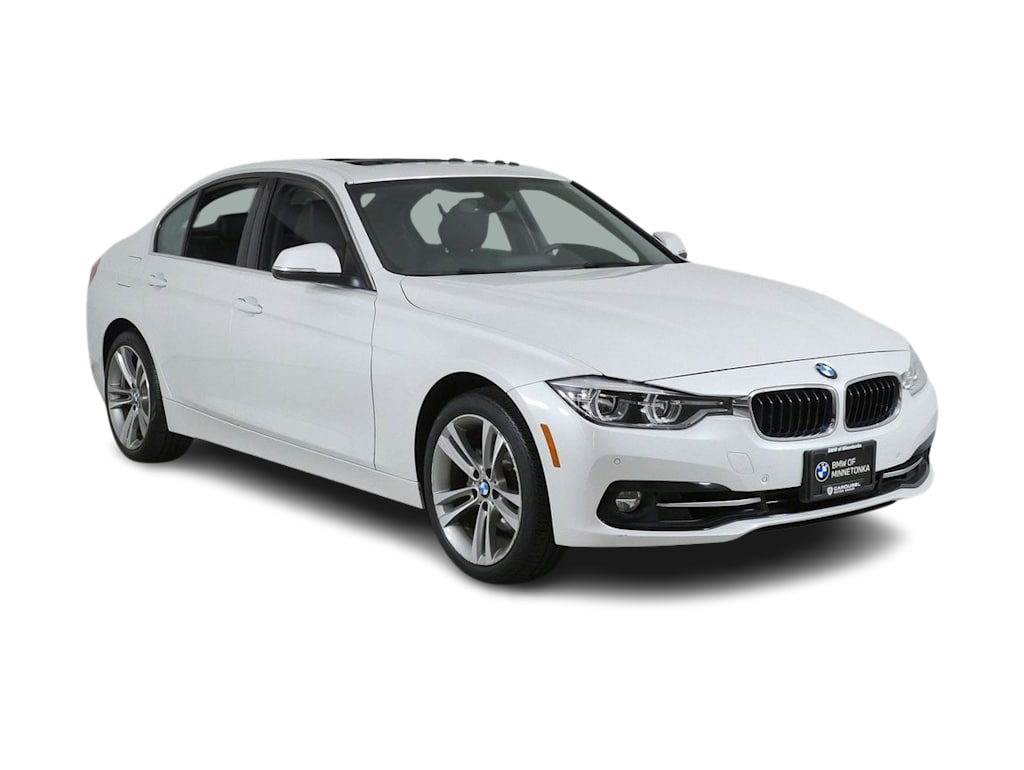 Thumbnail: 2017 BMW 3 Series - 19