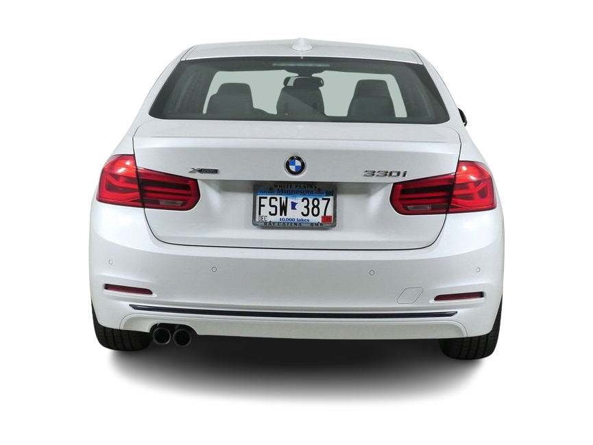 Thumbnail: 2017 BMW 3 Series - 5