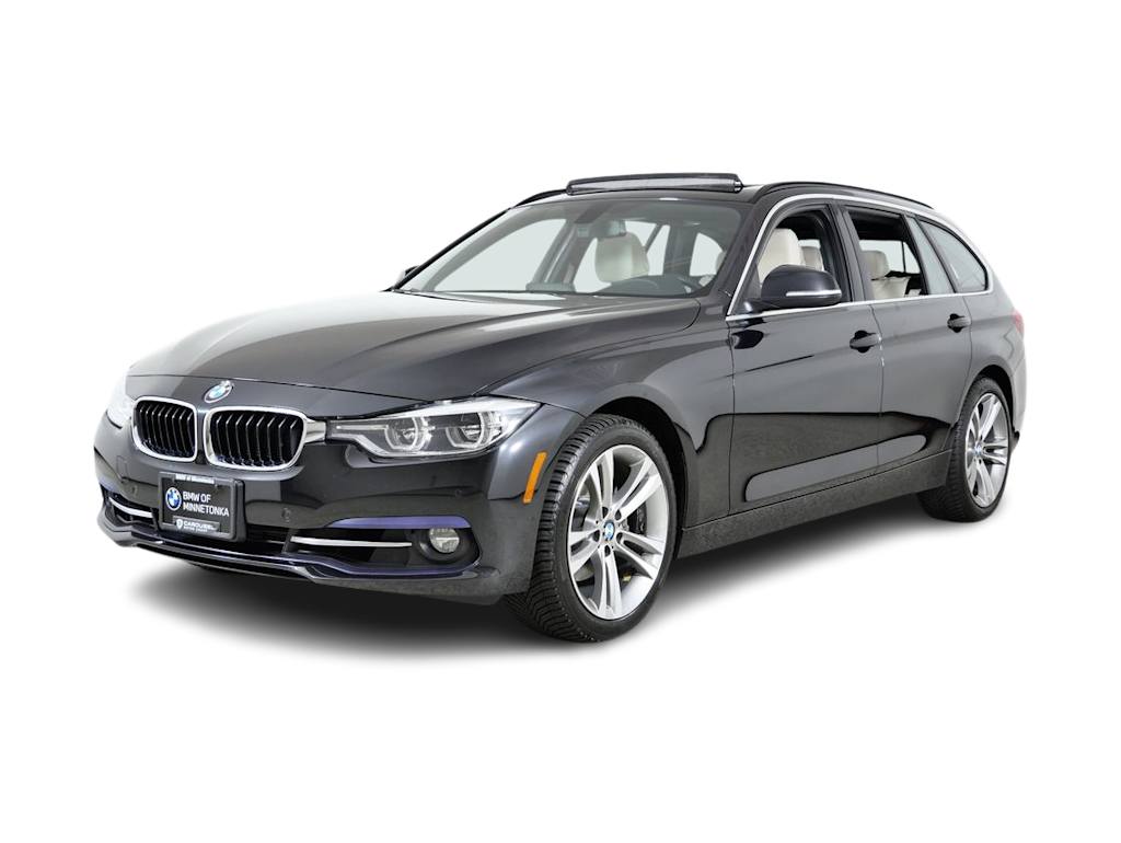 Used 2016 BMW 3 Series 328i with VIN WBA8G5C56GK443252 for sale in Maplewood, Minnesota