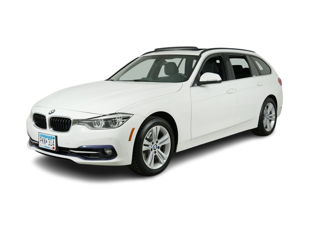Used 2017 BMW 3 Series 330i with VIN WBA8K3C39HA023056 for sale in Wayzata, Minnesota