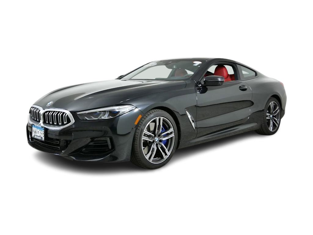 Certified 2024 BMW 8 Series 840i with VIN WBAAE4C02RCN46946 for sale in Saint Paul, Minnesota