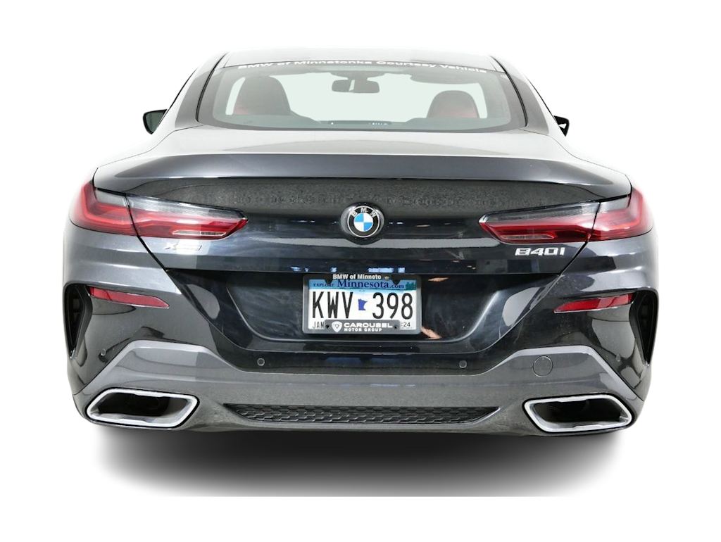 2024 BMW 8 Series 840i 5