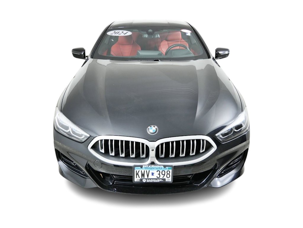 2024 BMW 8 Series 840i 22