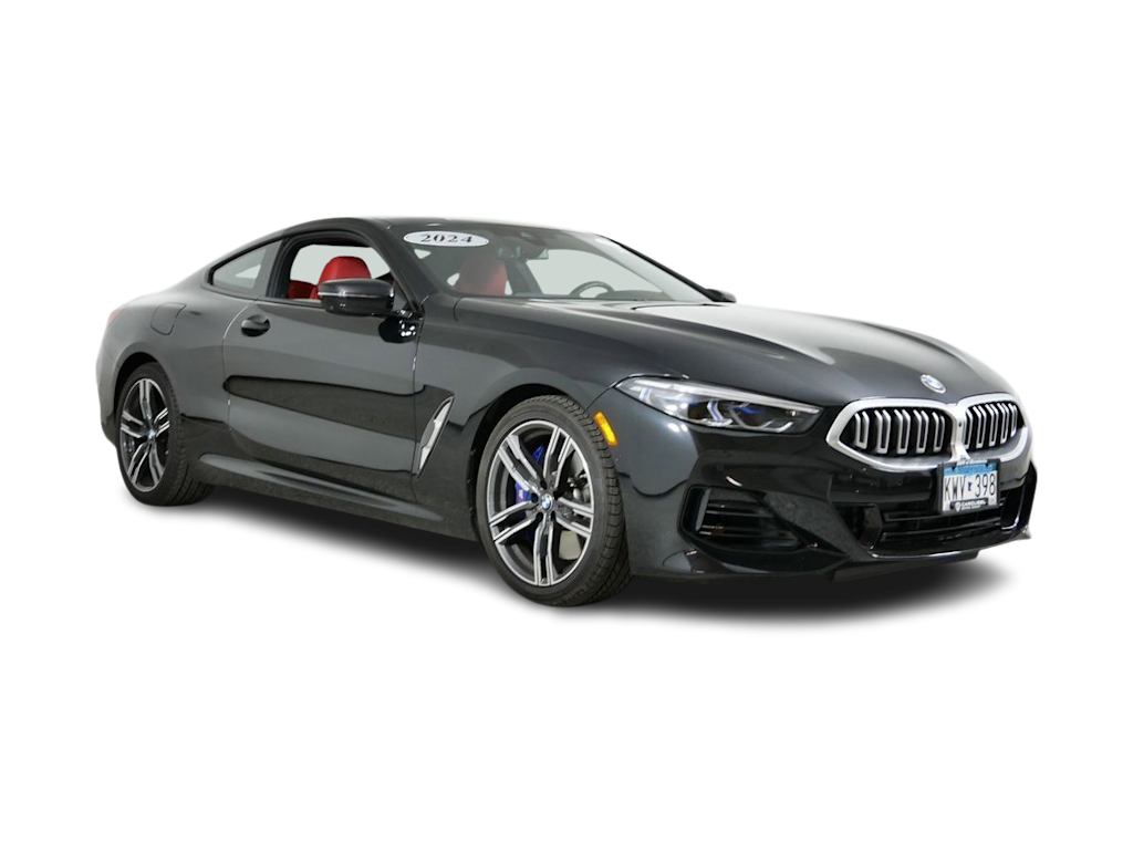 2024 BMW 8 Series 840i 16