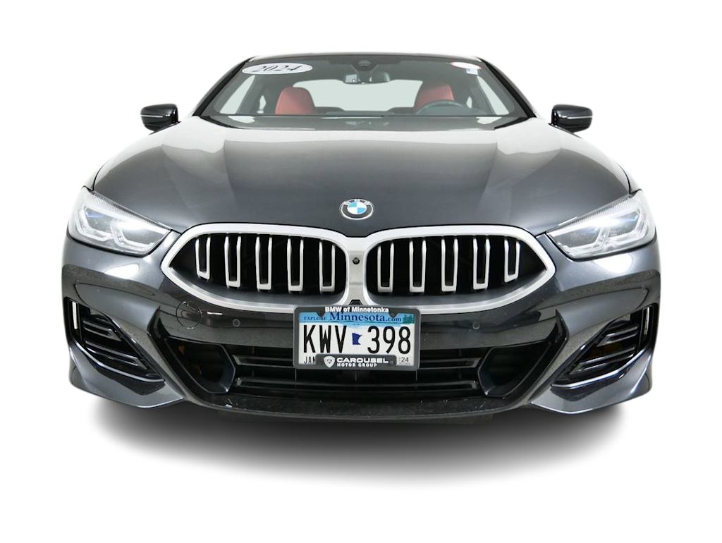 2024 BMW 8 Series 840i 17