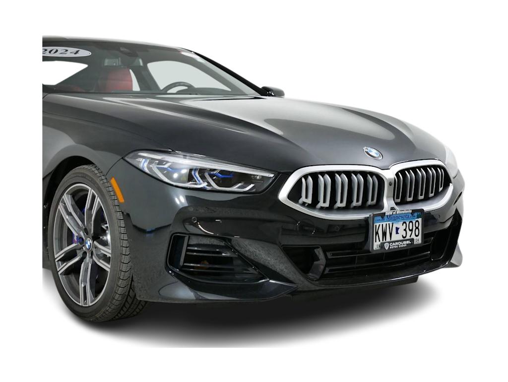 2024 BMW 8 Series 840i 6