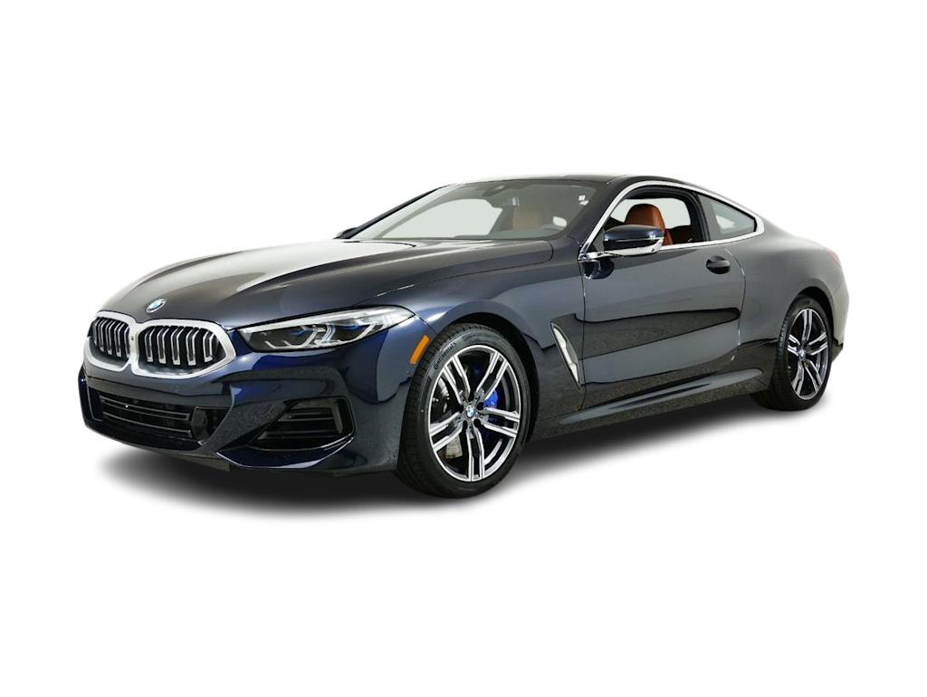 Used 2024 BMW 8 Series 840i with VIN WBAAE4C02RCN94592 for sale in Wayzata, Minnesota