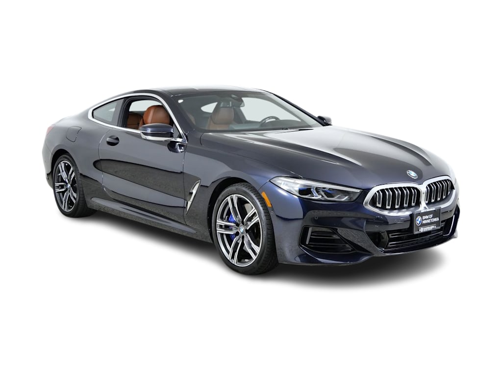 Thumbnail: 2024 BMW 8 Series - 17