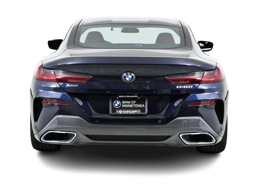 Thumbnail: 2024 BMW 8 Series - 20