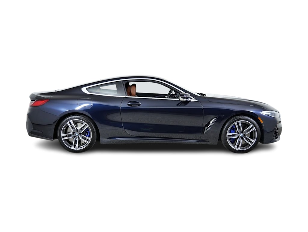 Thumbnail: 2024 BMW 8 Series - 18