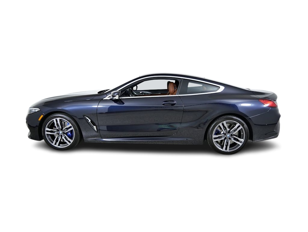 Thumbnail: 2024 BMW 8 Series - 25