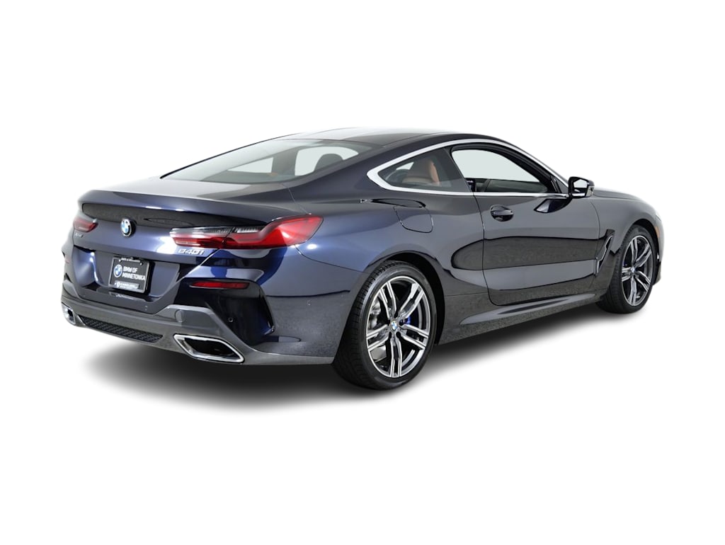 Thumbnail: 2024 BMW 8 Series - 19
