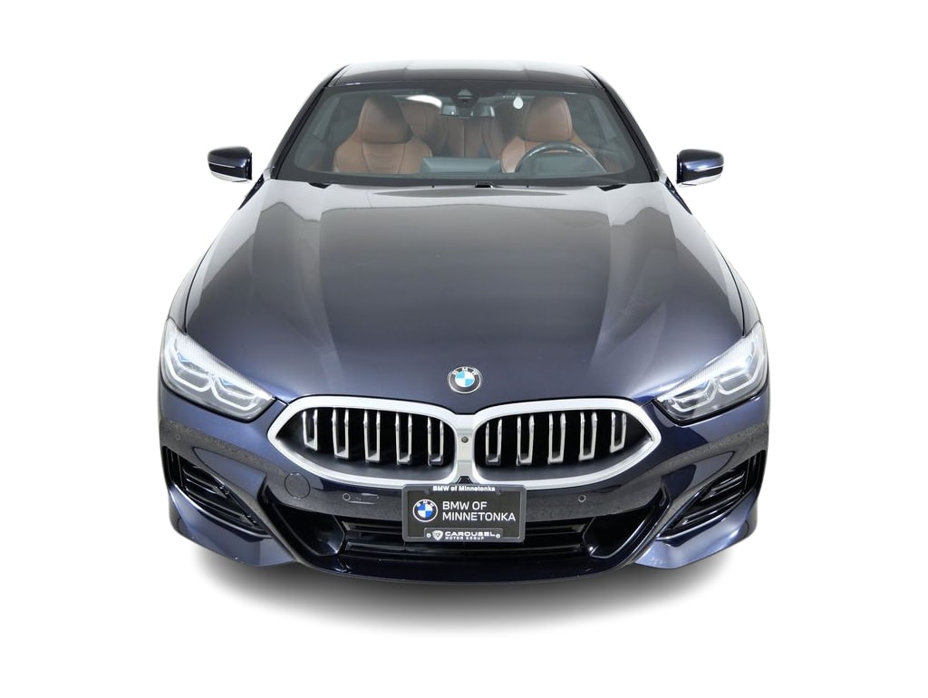 Thumbnail: 2024 BMW 8 Series - 26