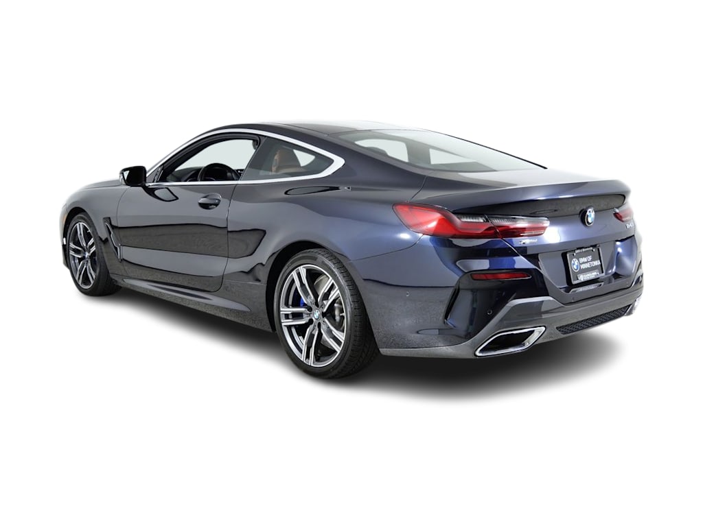 Thumbnail: 2024 BMW 8 Series - 4