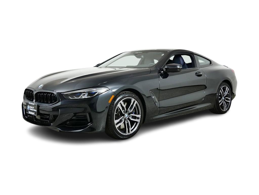 Used 2024 BMW 8 Series 840i with VIN WBAAE4C03RCP08972 for sale in Wayzata, Minnesota