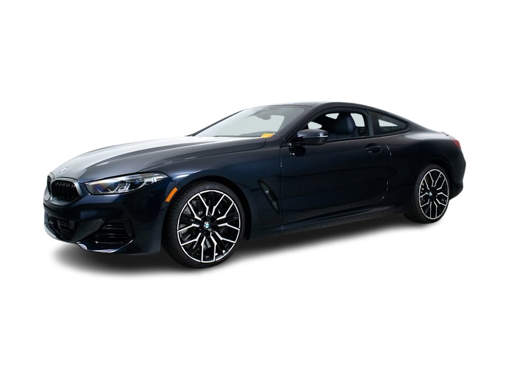 Certified 2023 BMW 8 Series 840i with VIN WBAAE4C06PCM43283 for sale in Medford, OR