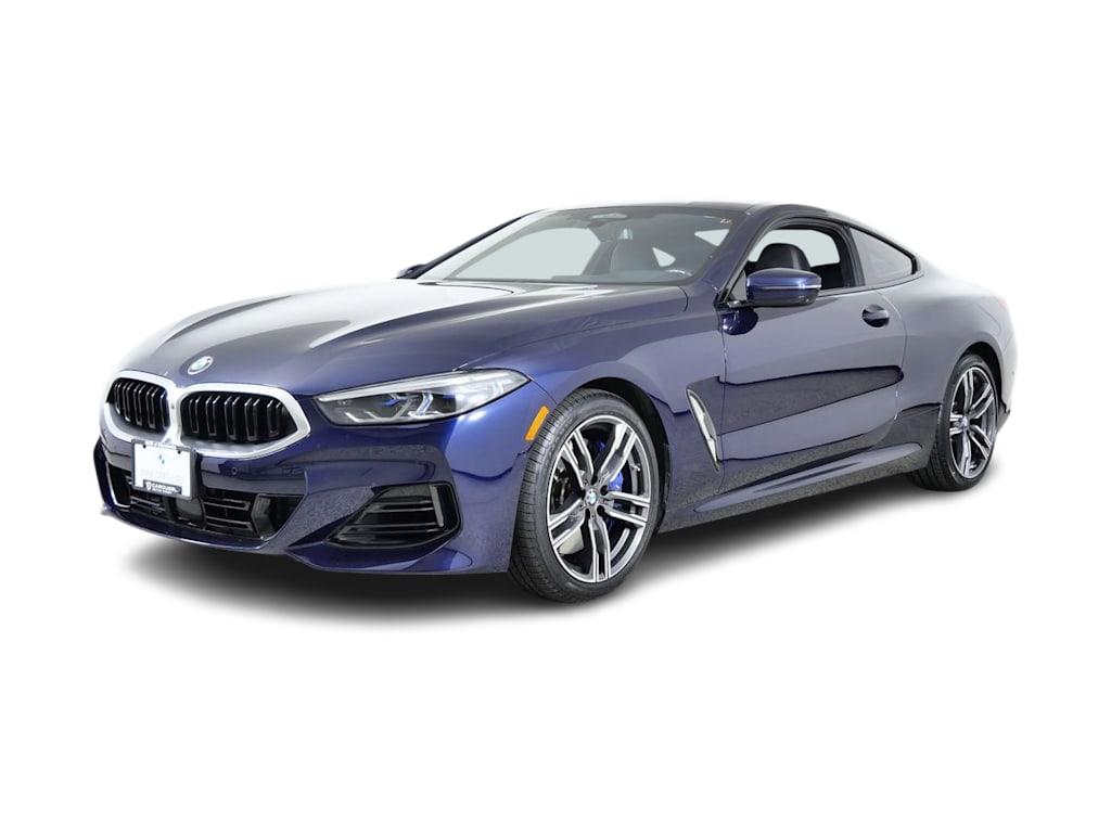 2023 BMW 8 Series