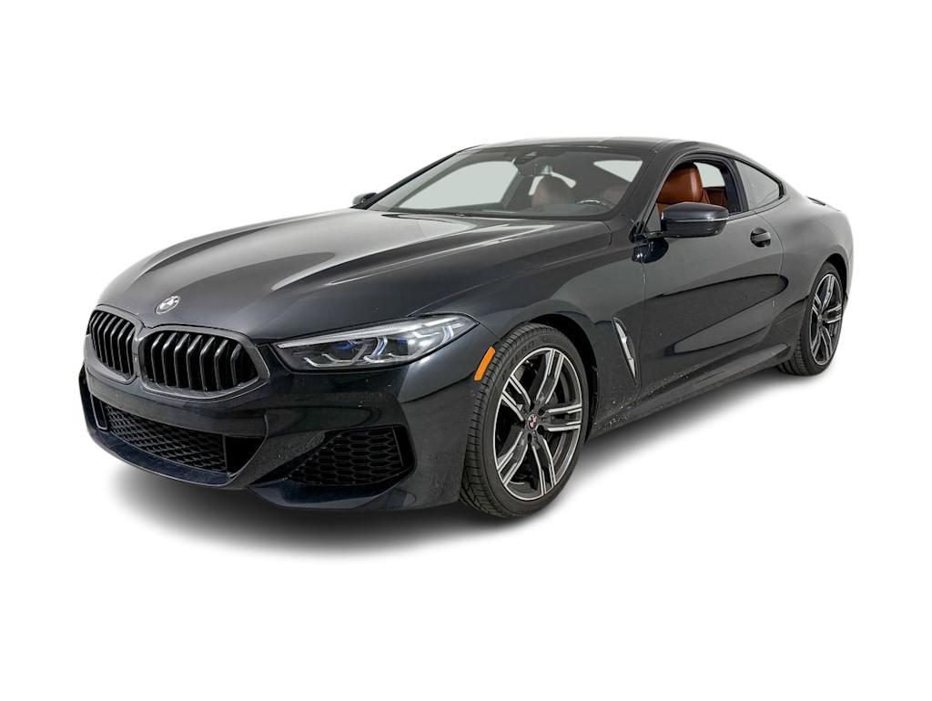Certified 2022 BMW 8 Series 840i with VIN WBAAE4C0XNCH83973 for sale in Wayzata, Minnesota