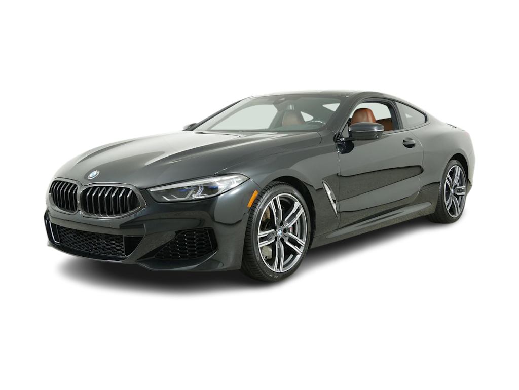Certified 2022 BMW 8 Series 840i with VIN WBAAE4C0XNCH83973 for sale in Wayzata, Minnesota
